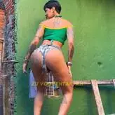 Nathi Rodrigues. Dj Nathi nude #0001