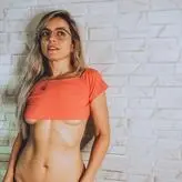 Nathvegan nude #0004