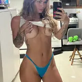 Nati Cassasola голая #0042