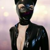 nati_latex голая #0002