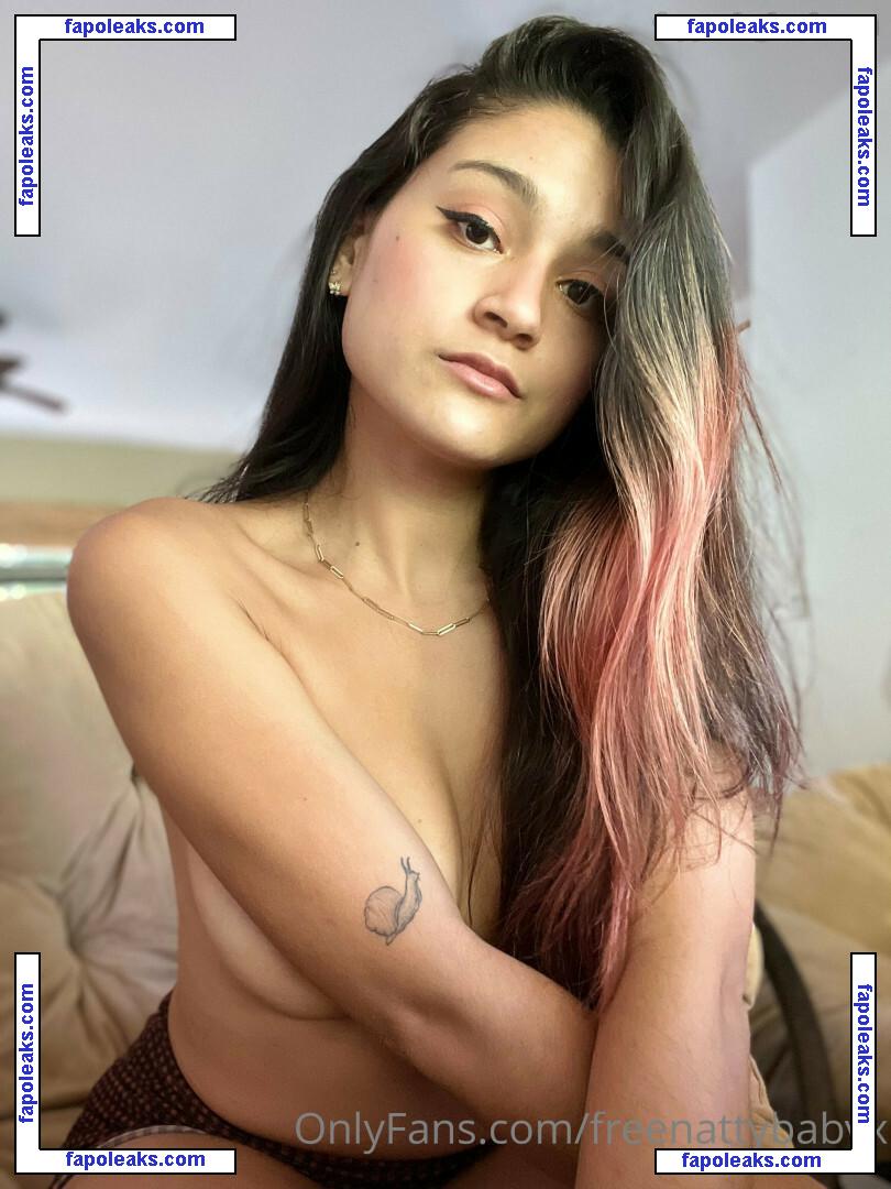 NattyBabyX nude photo #0040 from OnlyFans