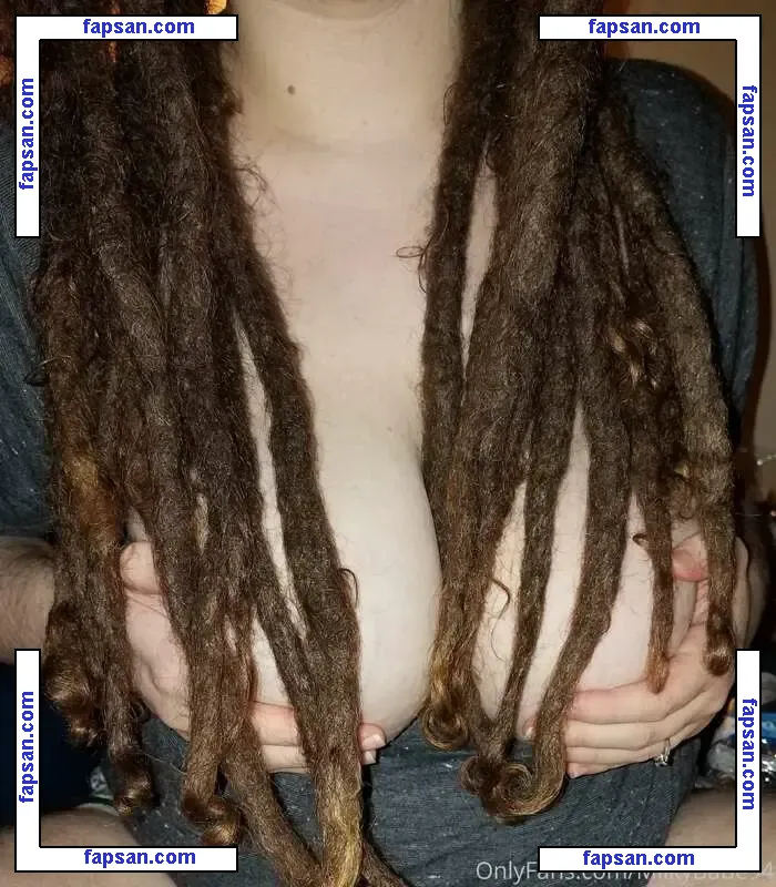 Natural & Thicc Milky Momma голая фото #0002 с Онлифанс