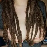 Natural & Thicc Milky Momma голая #0002