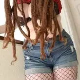 Natural & Thicc Milky Momma голая #0011