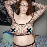 Natural & Thicc Milky Momma голая #0014