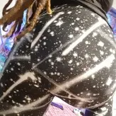 Natural & Thicc Milky Momma голая #0017