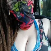 Natural & Thicc Milky Momma голая #0020