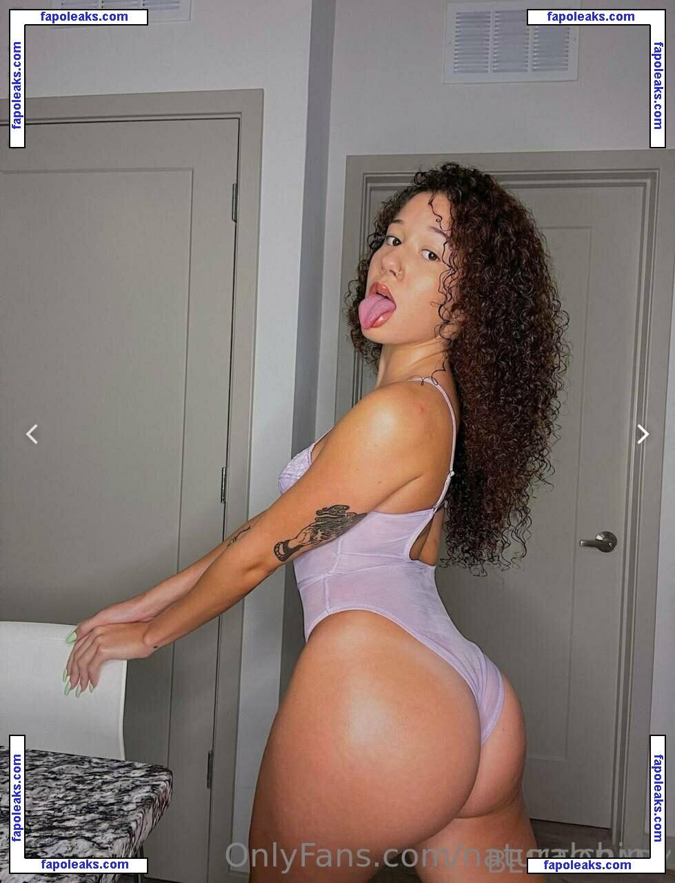 naturalchina / Bubble Booty nude photo #0381 from OnlyFans