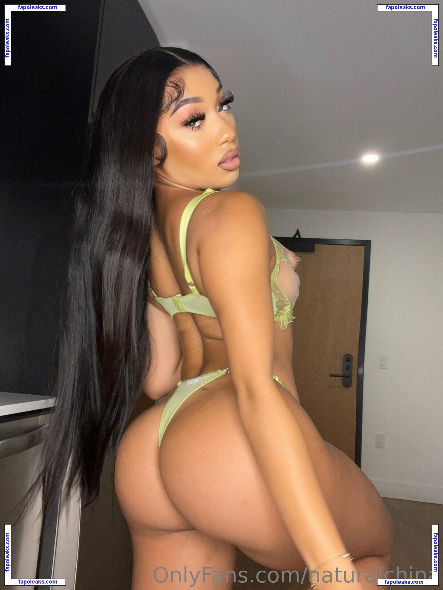 naturalchina / Bubble Booty nude photo #0405 from OnlyFans