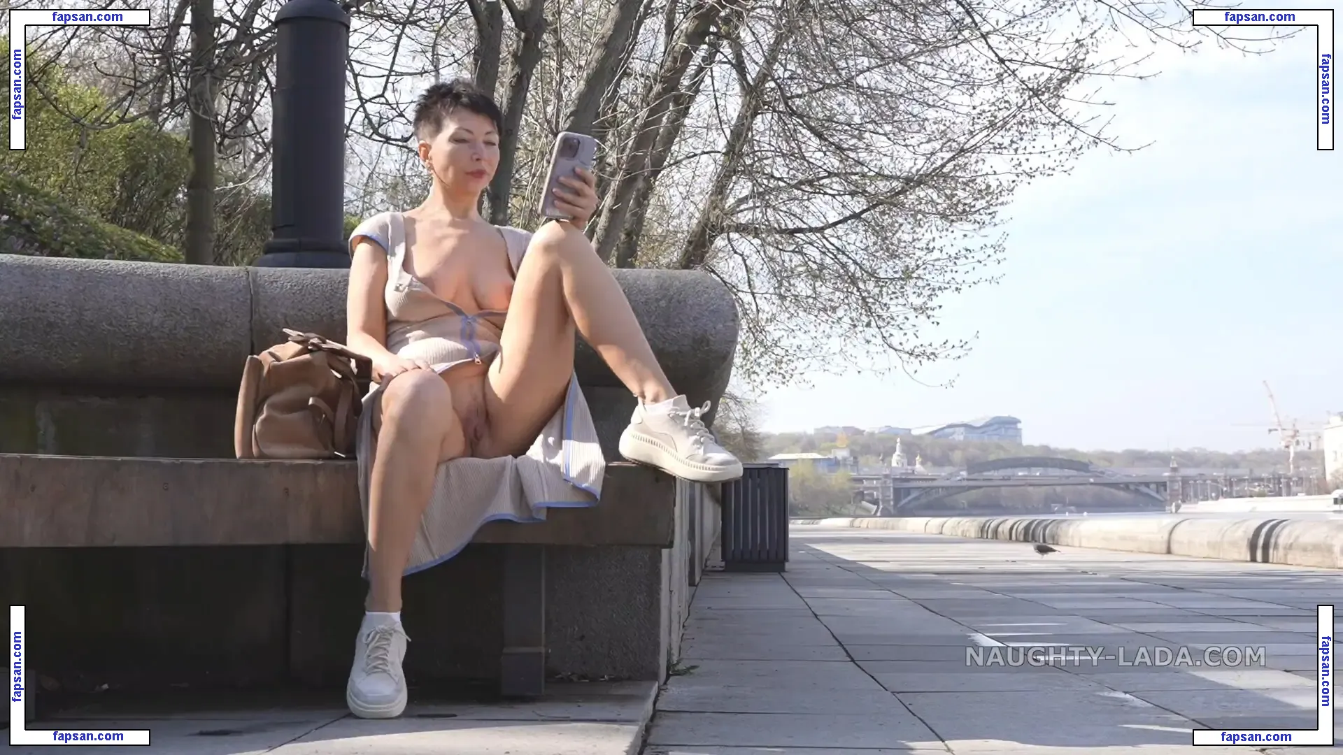 Naughty Lada голая фото #0234 с Онлифанс