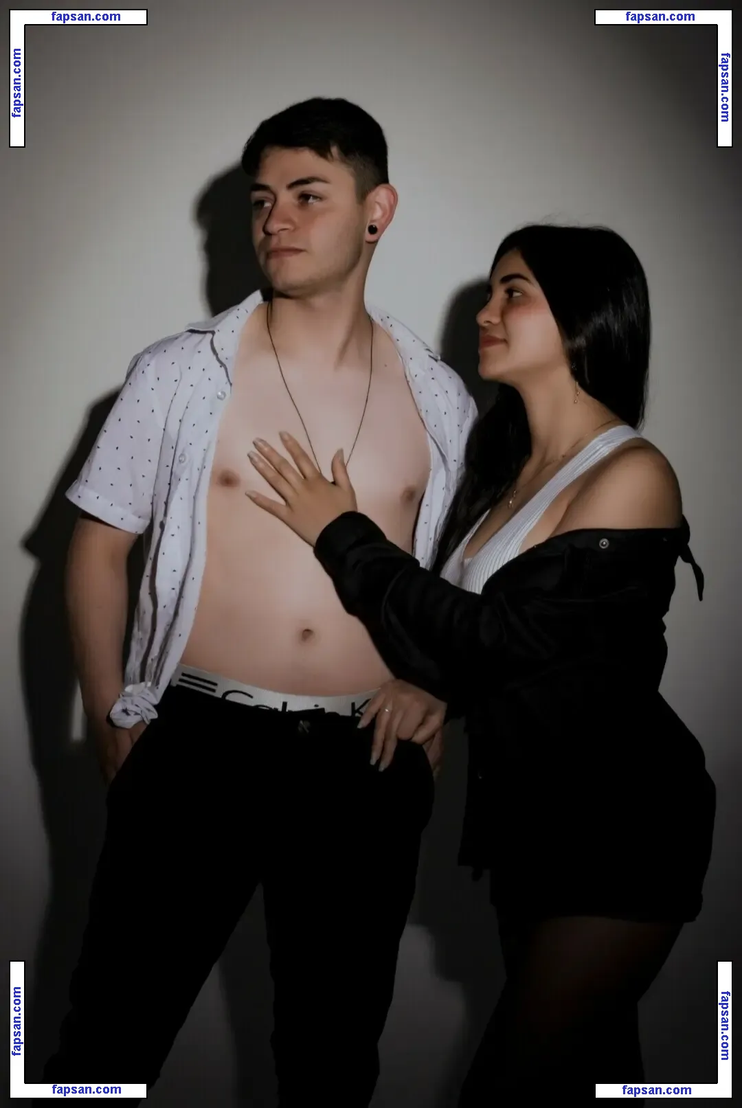 Naughty_Nights_Live голая фото #0001 с Онлифанс