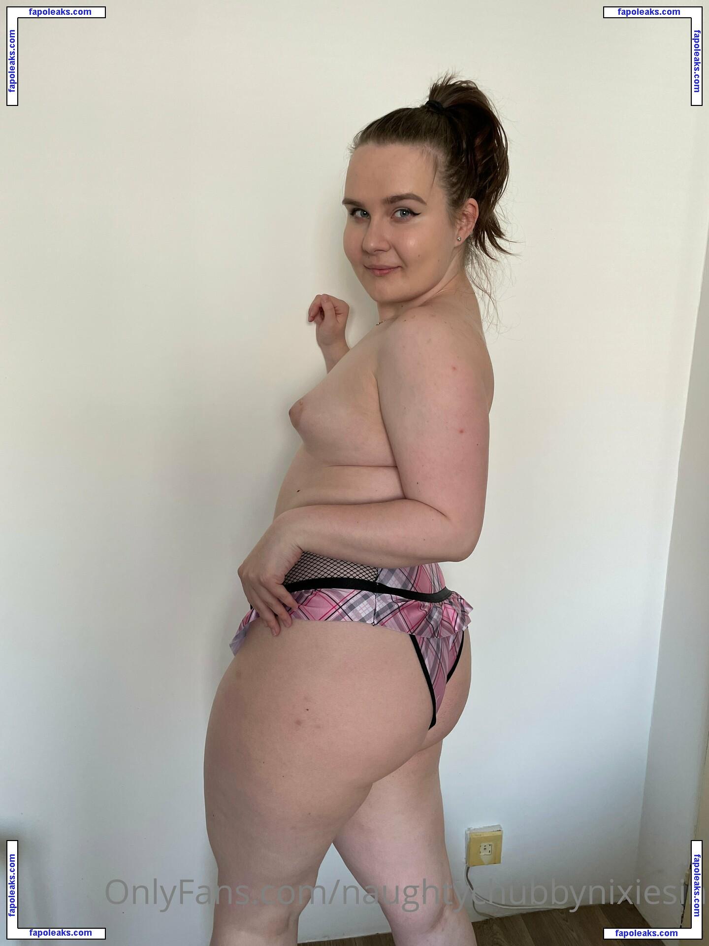 Naughtychubbynixiesin nude photo #0018 from OnlyFans