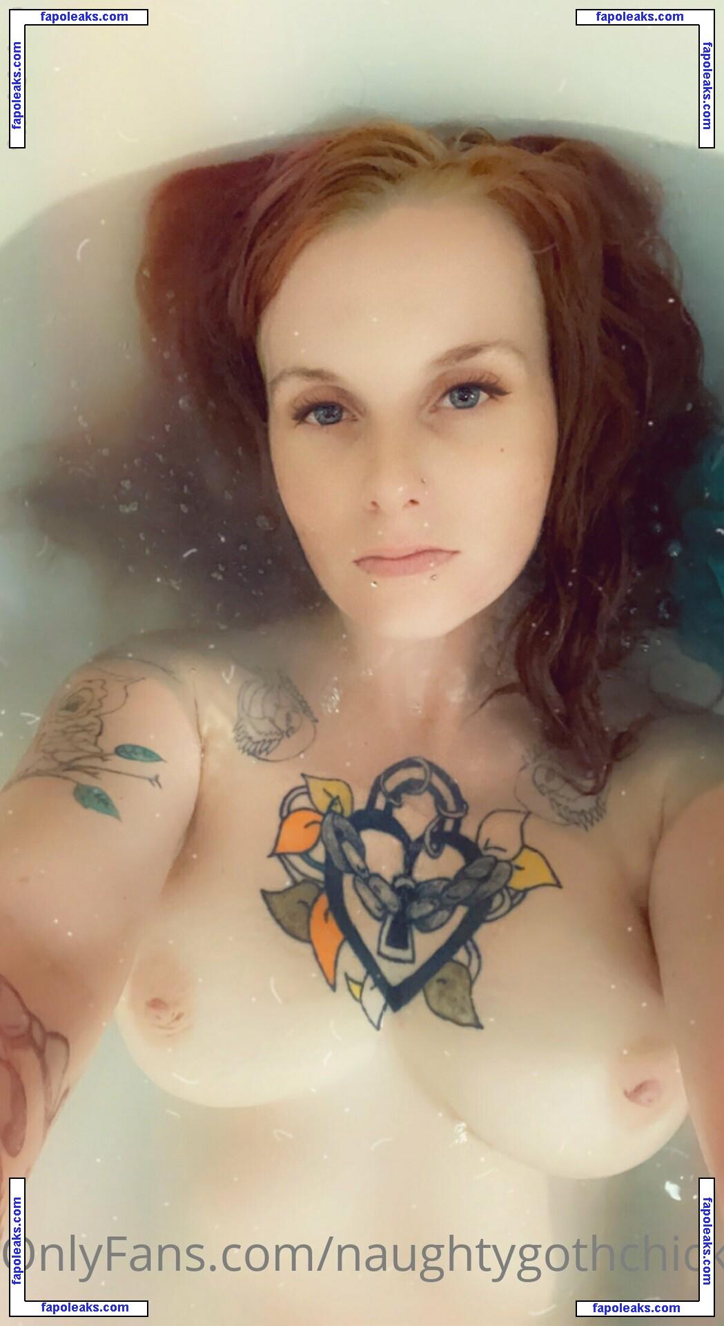 naughtygothchick nude photo #0001 from OnlyFans