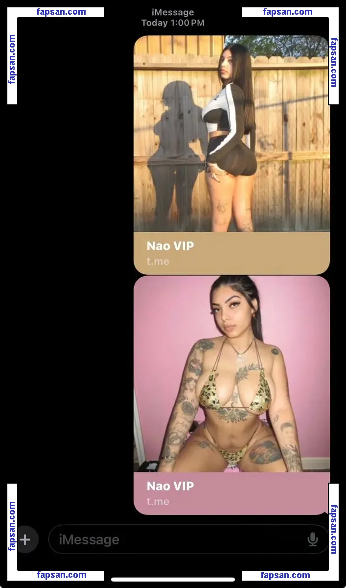 naughtynao nude photo #0014 from OnlyFans