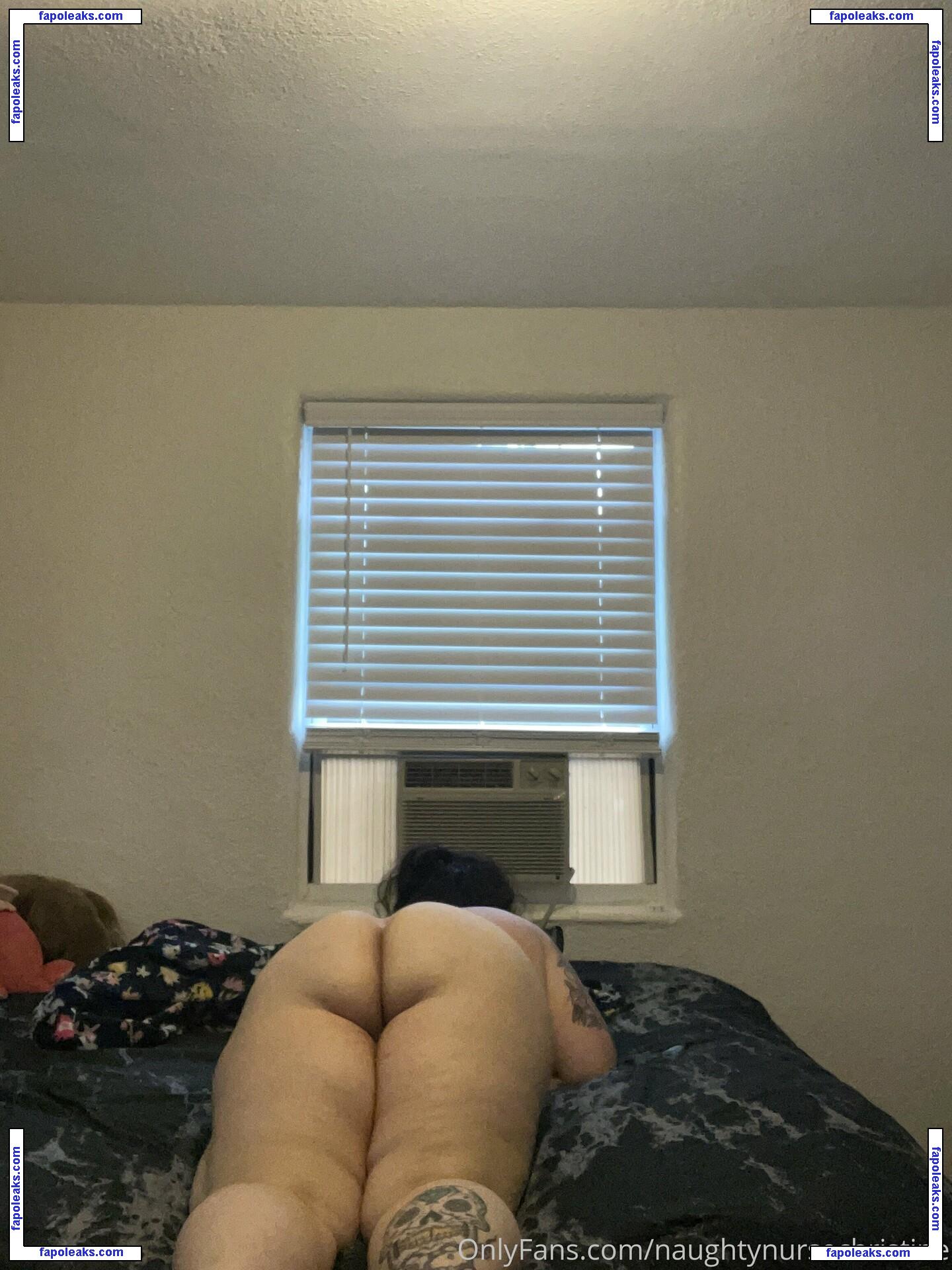 naughtynursechristine nude photo #0007 from OnlyFans