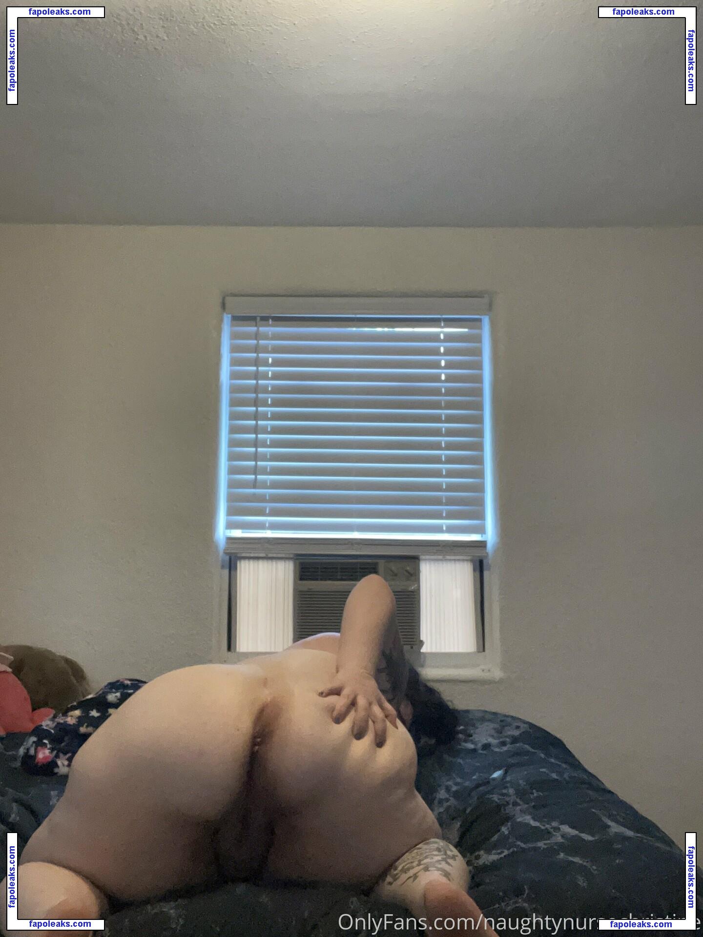 naughtynursechristine nude photo #0015 from OnlyFans