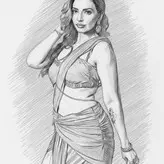 Navina Bole голая #0002