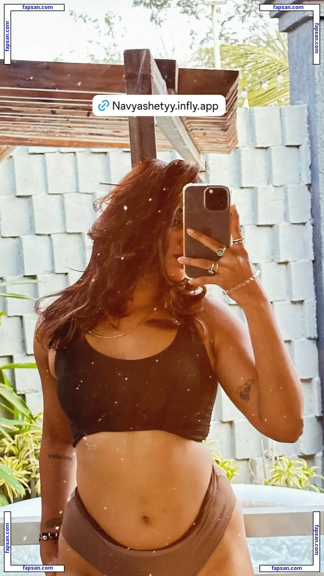 Navya Shetty nude photo #0002 from OnlyFans