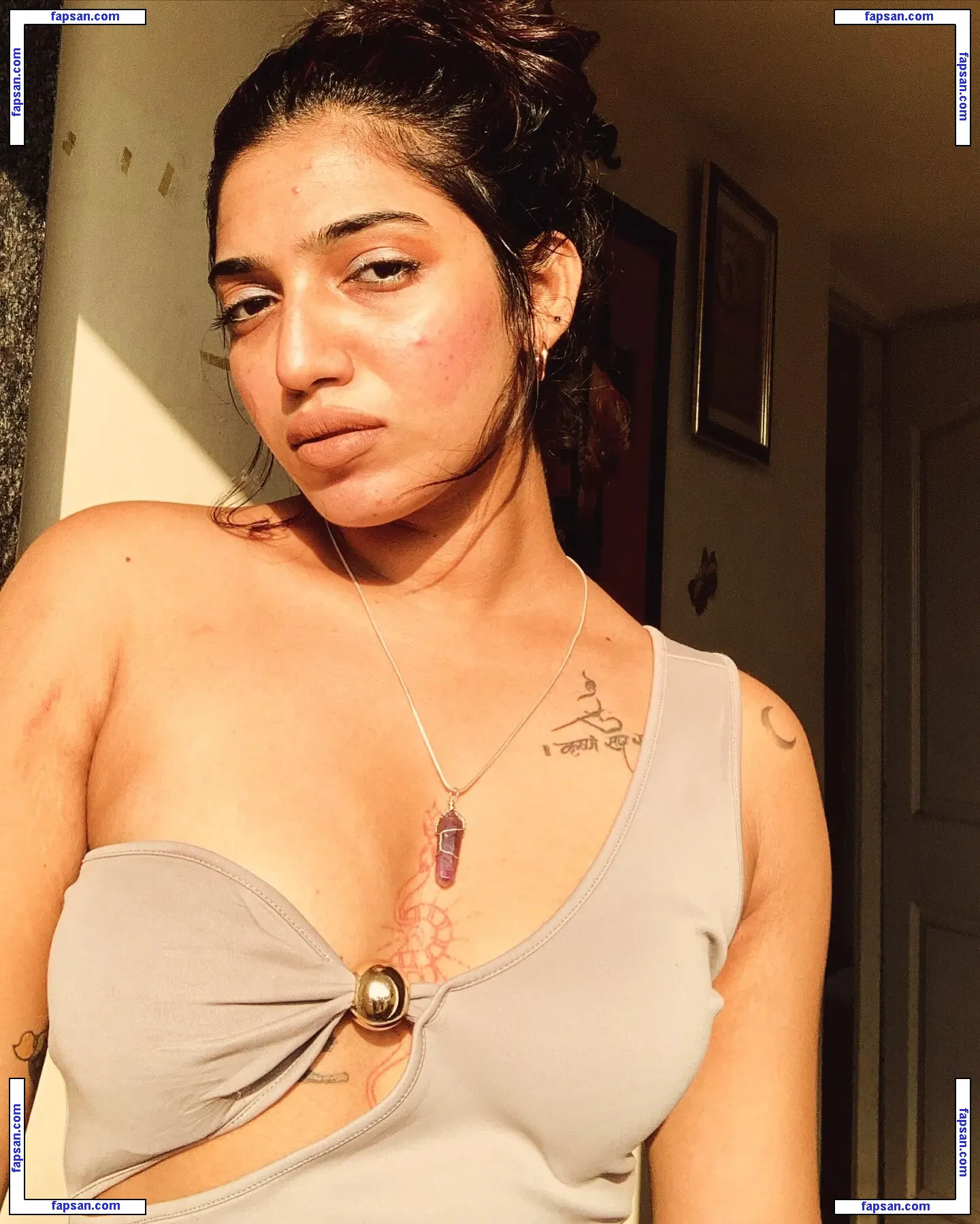 Navya Shetty nude photo #0003 from OnlyFans