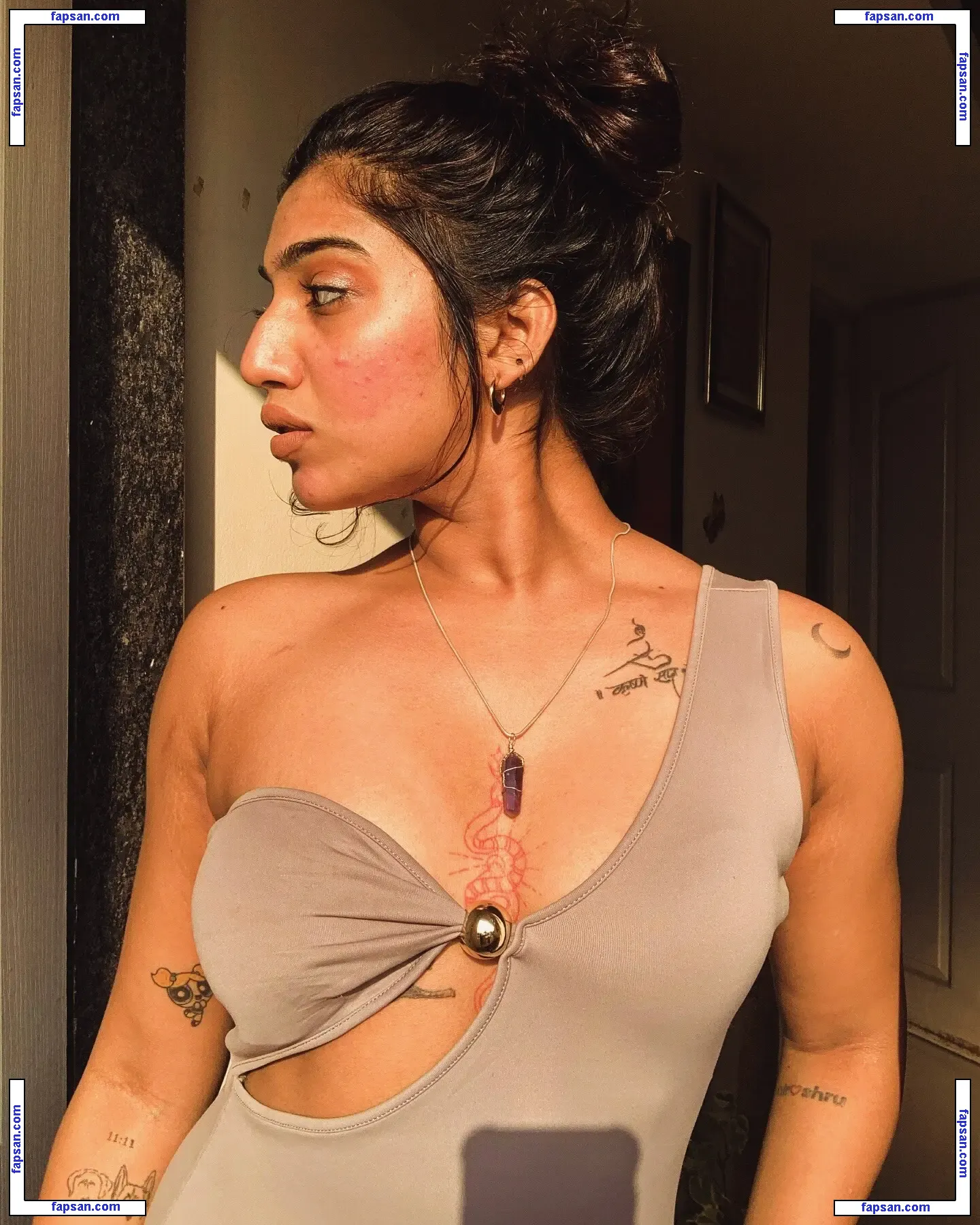Navya Shetty nude photo #0004 from OnlyFans