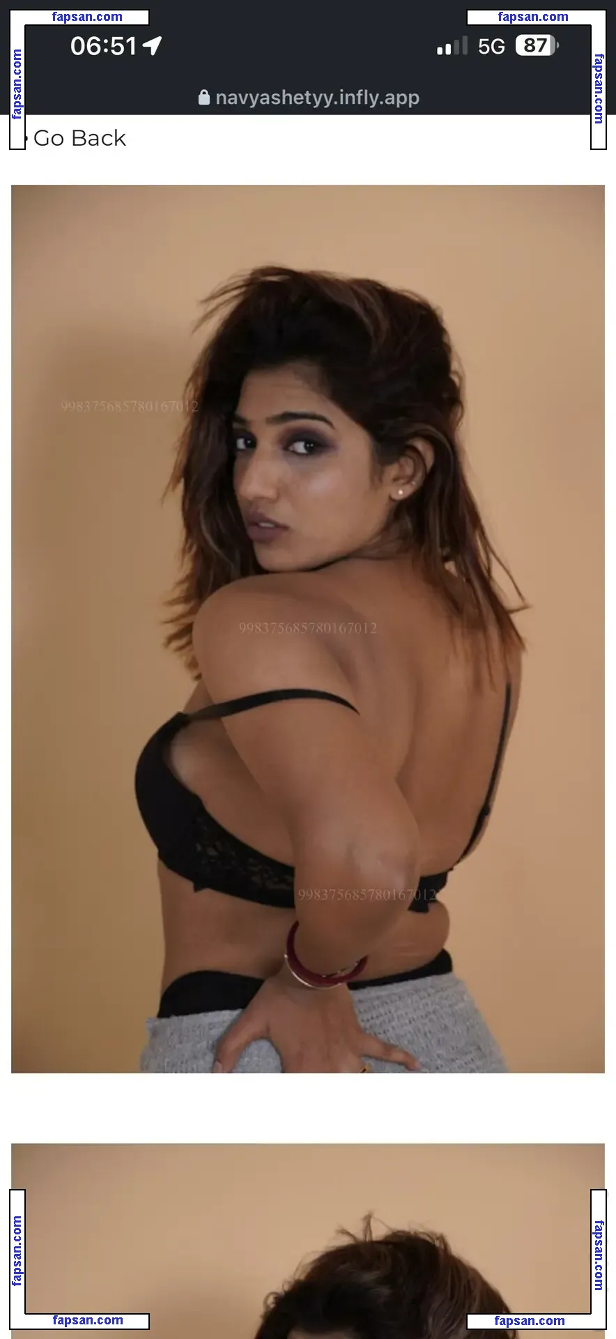 Navya Shetty nude photo #0013 from OnlyFans