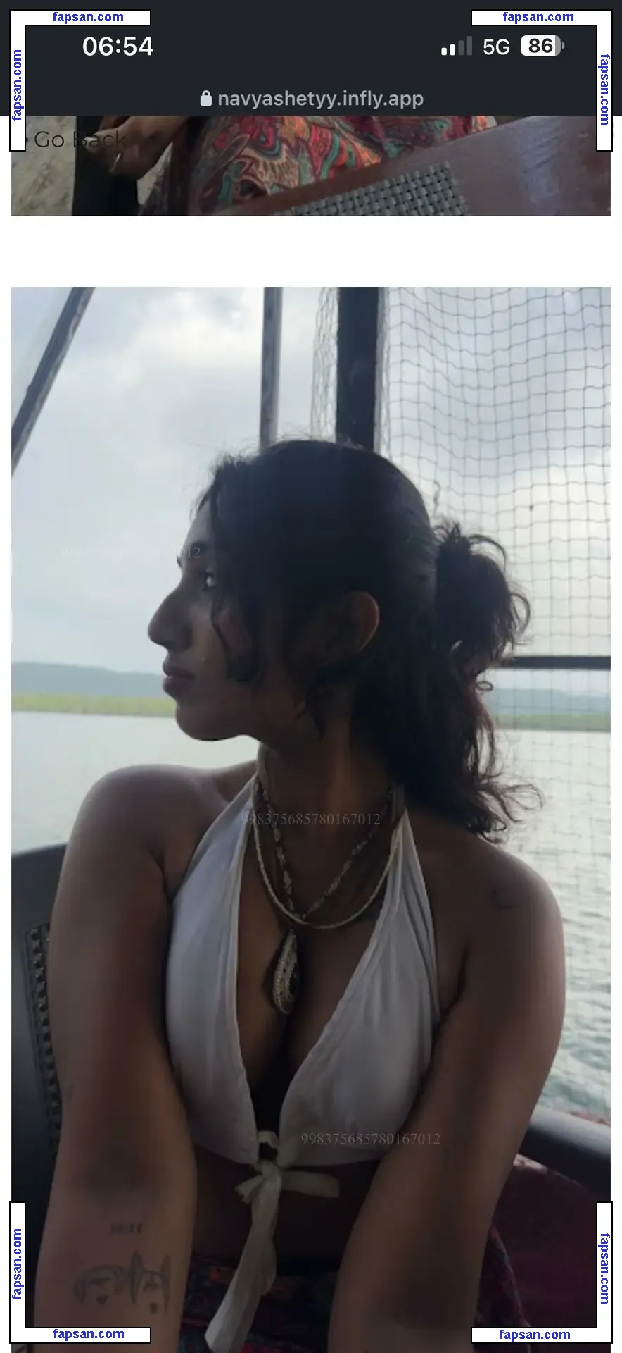 Navya Shetty nude photo #0016 from OnlyFans