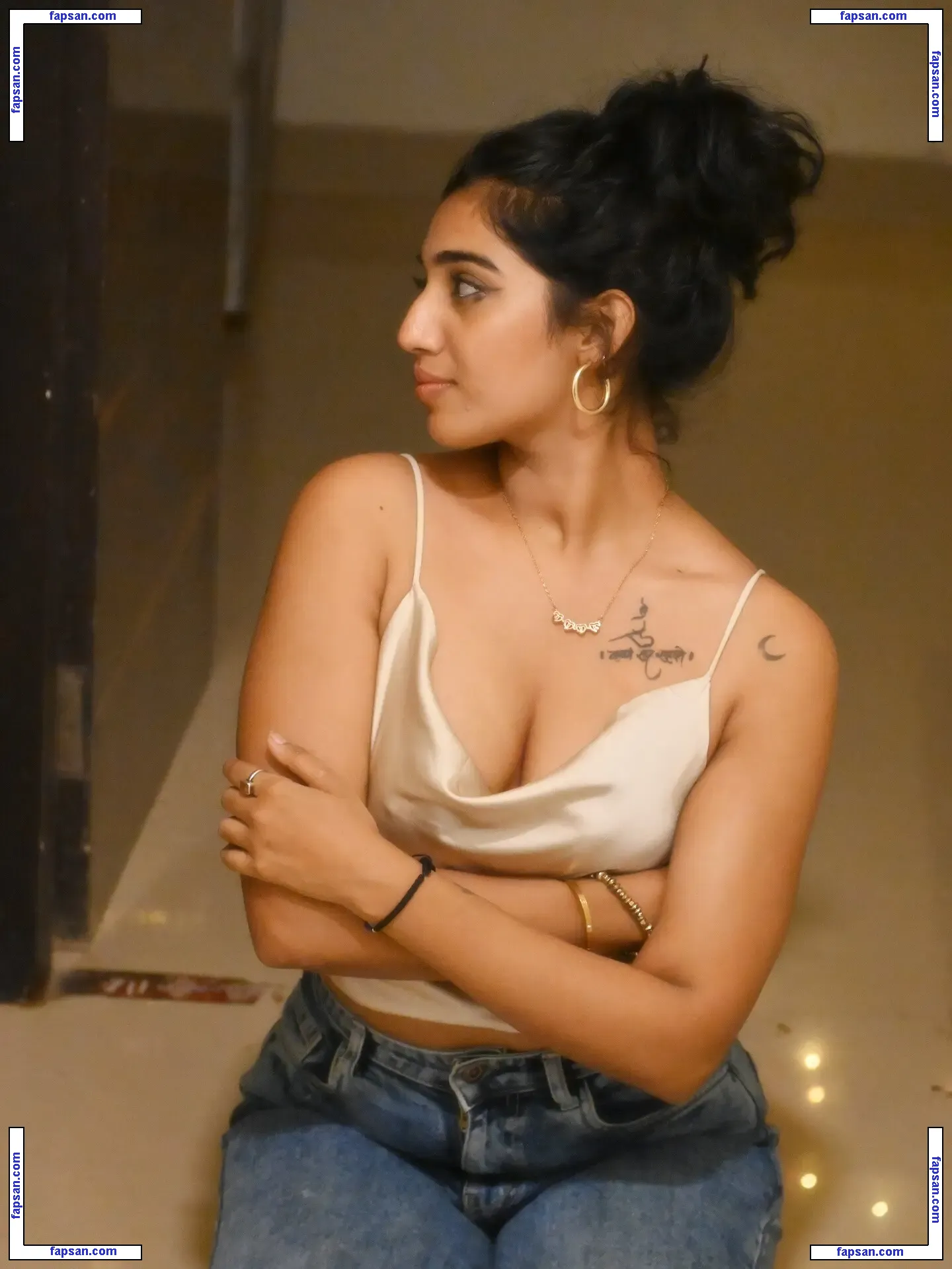 Navya Shetty nude photo #0025 from OnlyFans