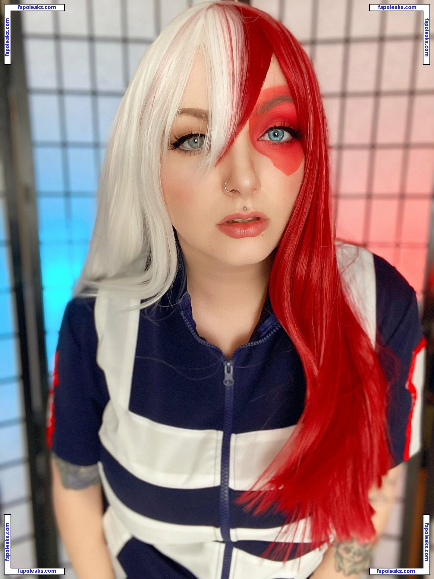 nayrusuicide / nayru_cosplay голая фото #0045 с Онлифанс