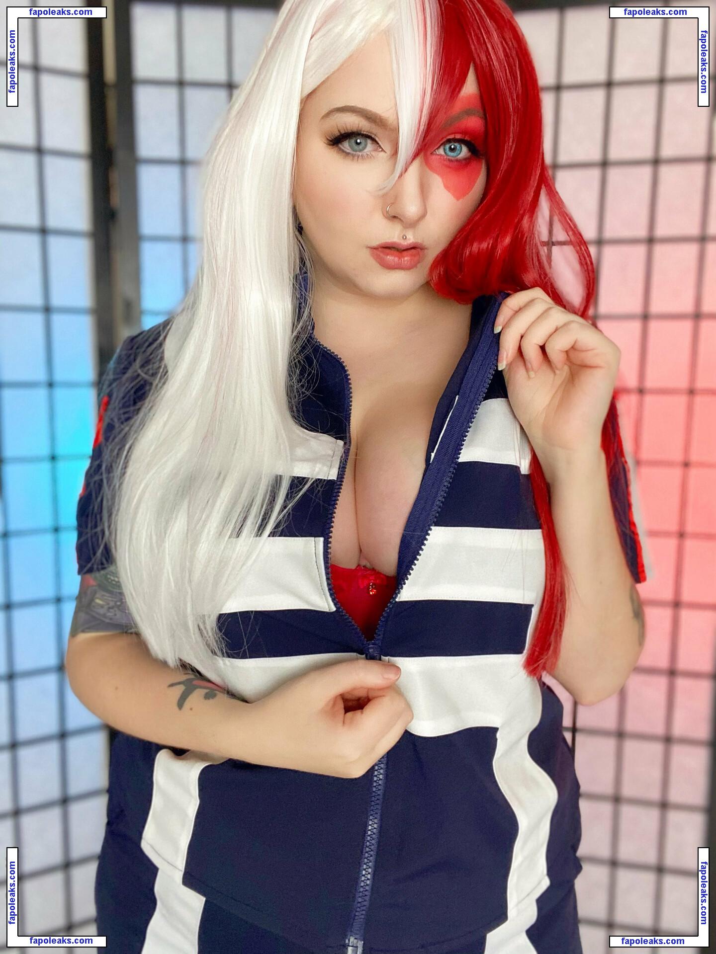 nayrusuicide / nayru_cosplay голая фото #0058 с Онлифанс