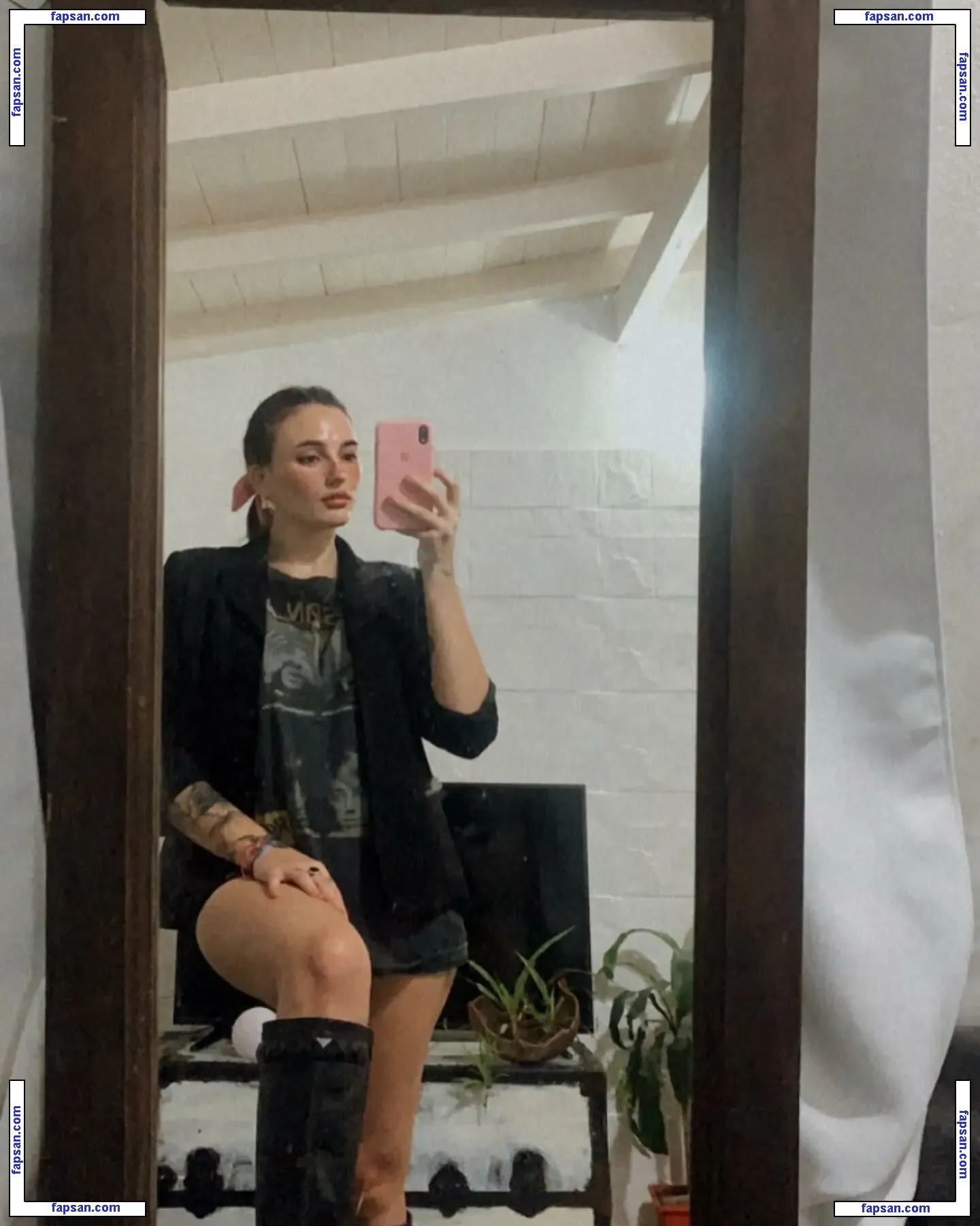 Nazarena Loureiro голая фото #0017 с Онлифанс