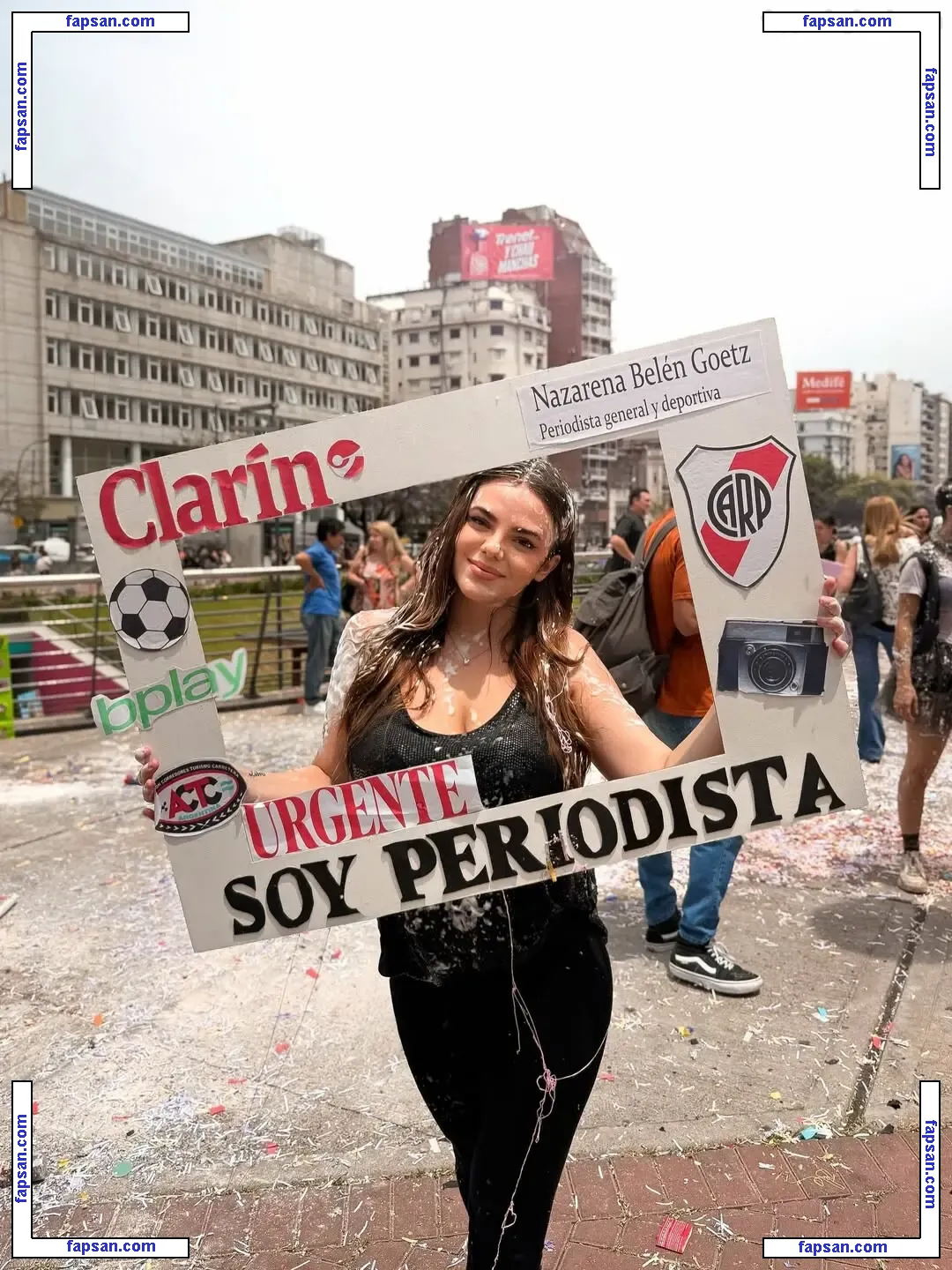 Nazarena голая фото #0005 с Онлифанс