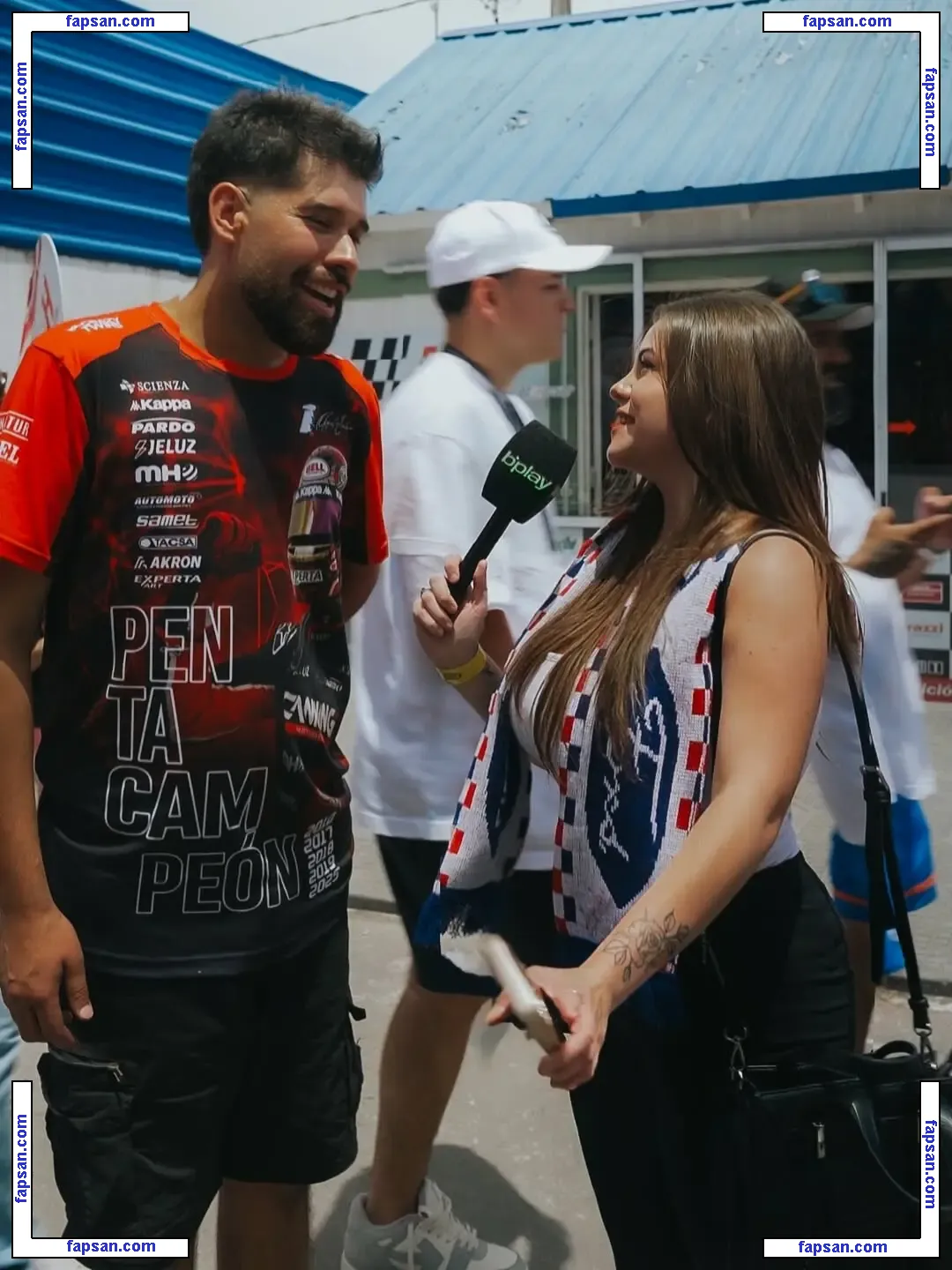 Nazarena голая фото #0012 с Онлифанс