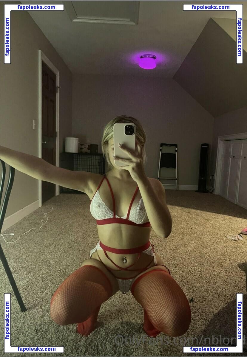 nblondiew / natalie_brooke20 nude photo #0004 from OnlyFans