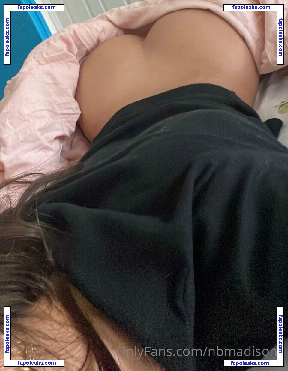 nbmadison1 / nbmadison nude photo #0008 from OnlyFans