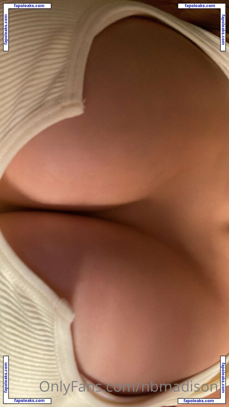 nbmadison1 / nbmadison nude photo #0031 from OnlyFans