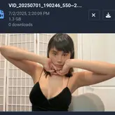 Neekolul голая #0820
