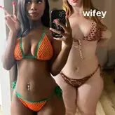 Neenah Brown nude #0001