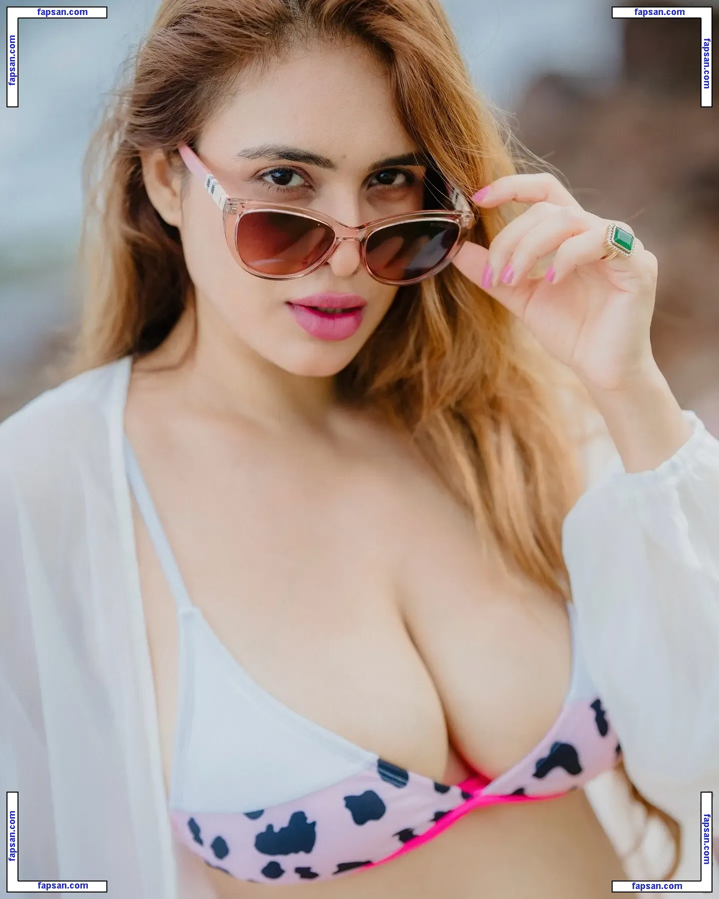 Nehhaa Malik nude photo #0002 from OnlyFans
