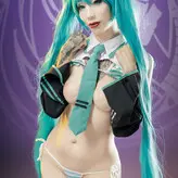 Nekomata Heart nude #0003