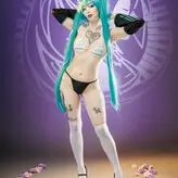 Nekomata Heart nude #0013