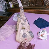 Nekomata Heart nude #0018