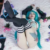 Nekomata Heart nude #0019