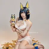 Nekoneko JX nude #0052