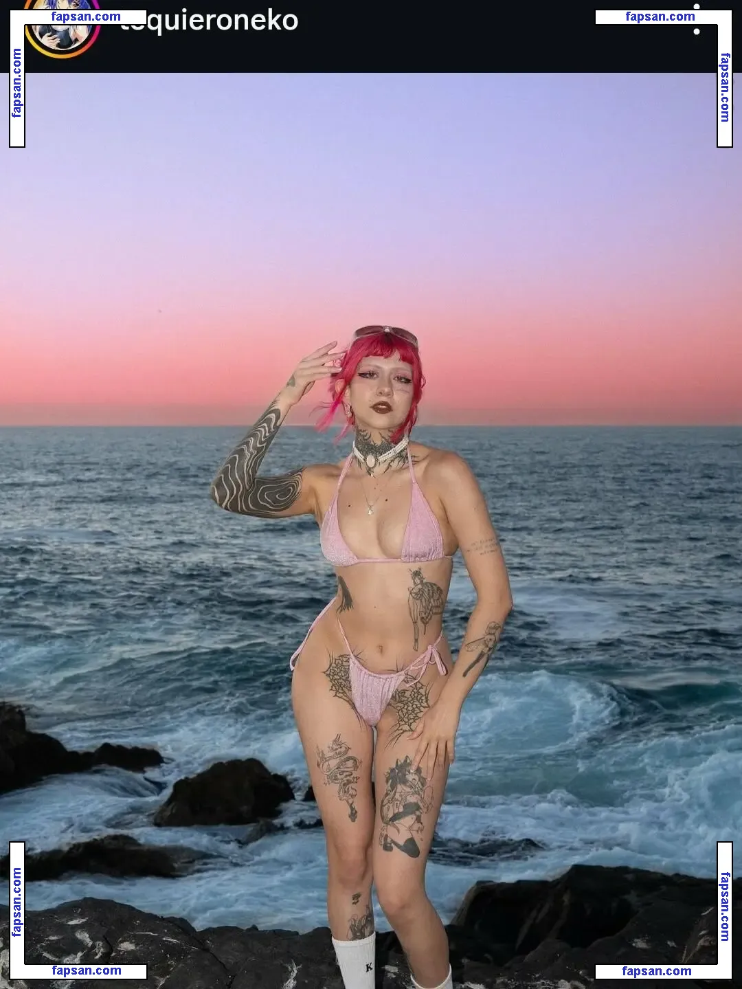 Nekotattu голая фото #0004 с Онлифанс