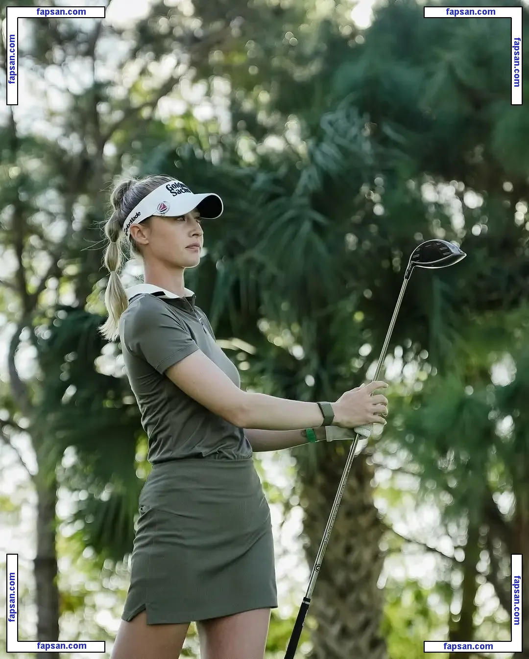 Nelly Korda голая фото #0025 с Онлифанс