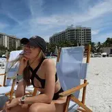Nelly Korda голая #0011