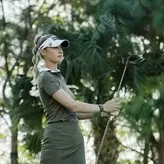 Nelly Korda голая #0025