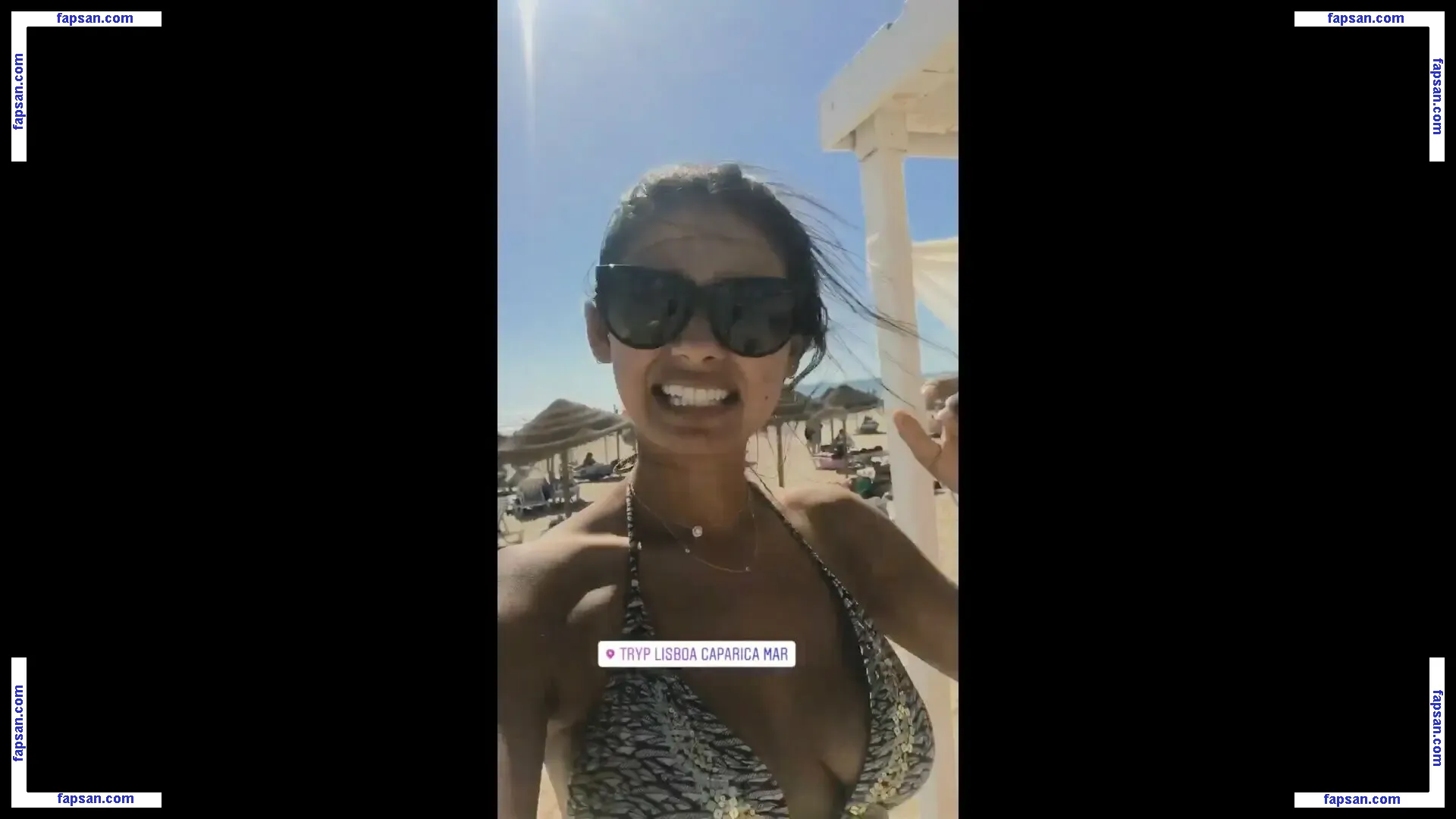 Nelufar Hedayat голая фото #0002 с Онлифанс