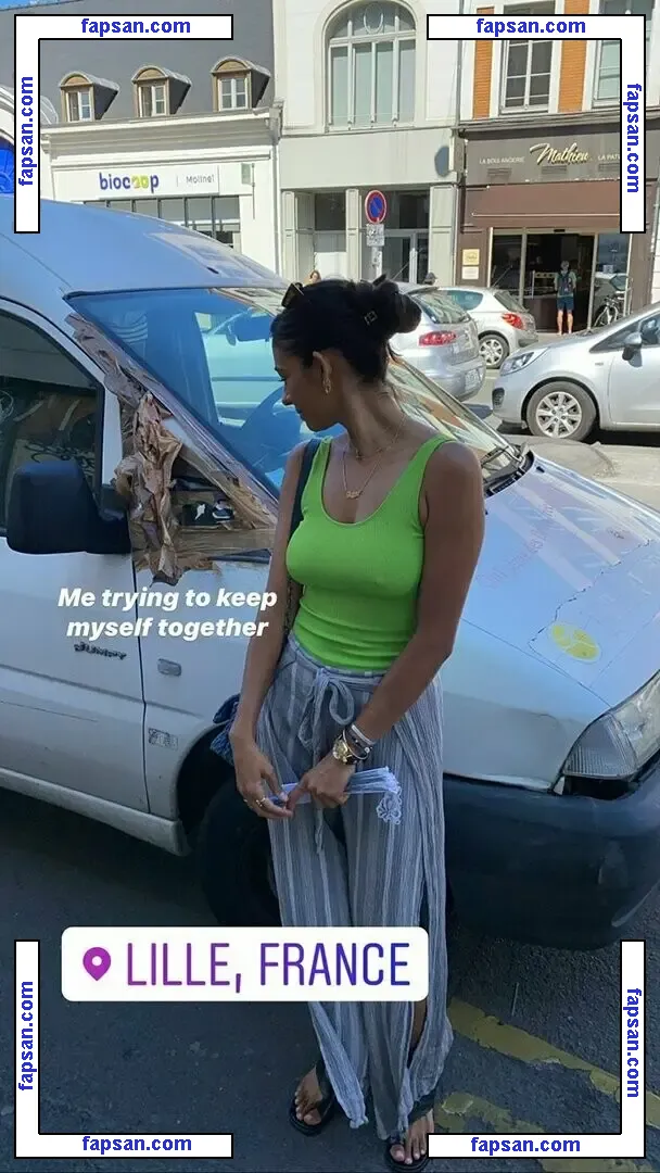 Nelufar Hedayat голая фото #0009 с Онлифанс