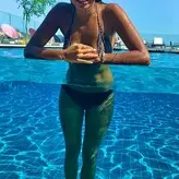 Nelufar Hedayat голая #0003